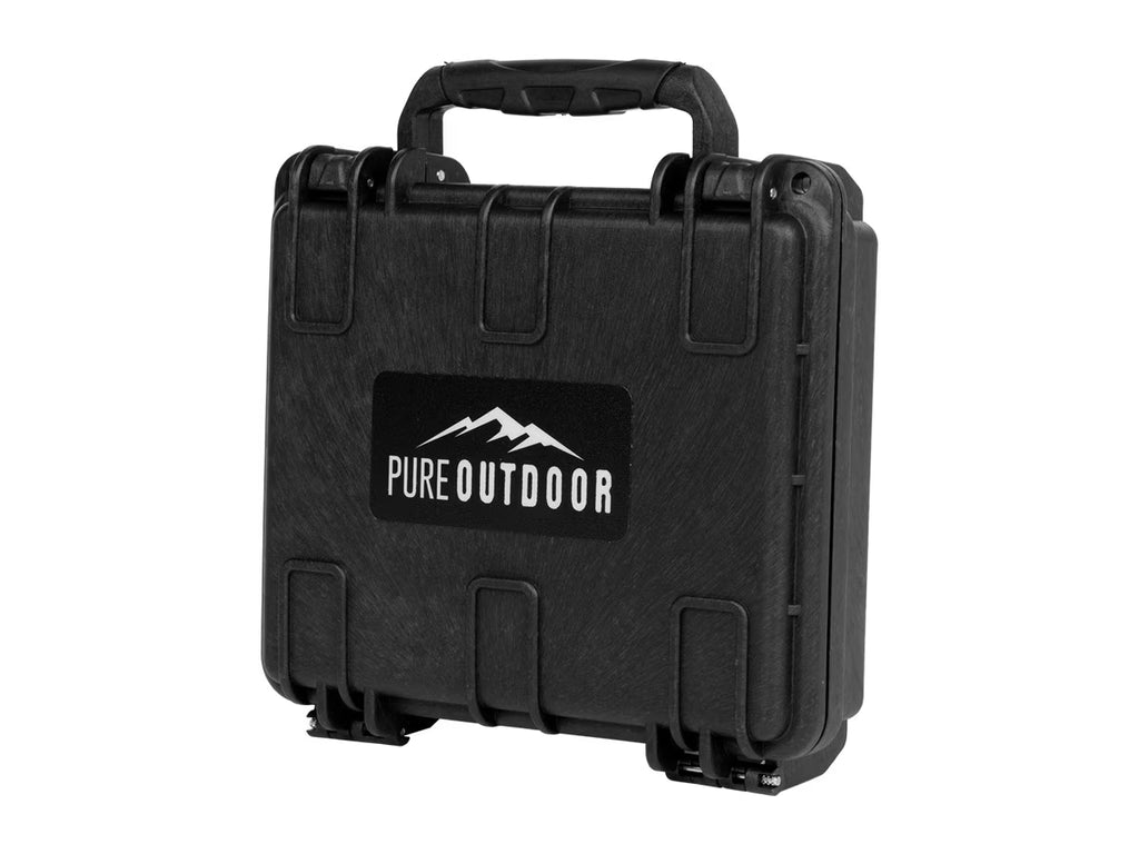 Weatherproof Hard Case with Customizable Foam J99950