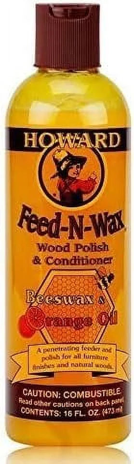 Wood Polish and Conditioner 16-Ounce 3-Pack I947042