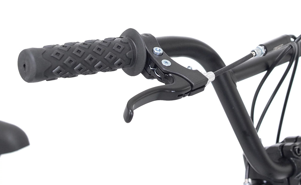 20 in. Boy's BMX Child Bicycle Matte Black E264172