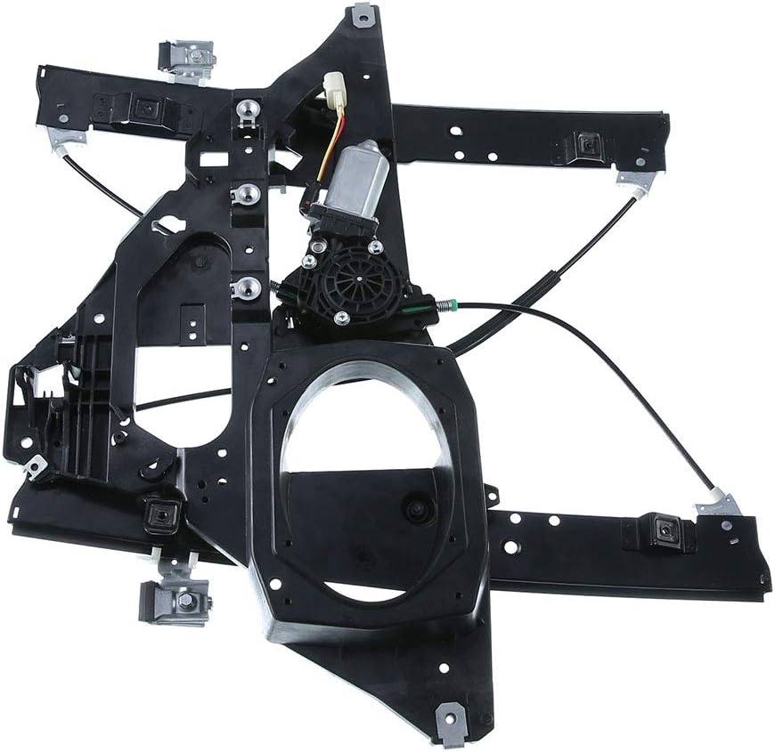 Power Window Regulator with Motor X147
