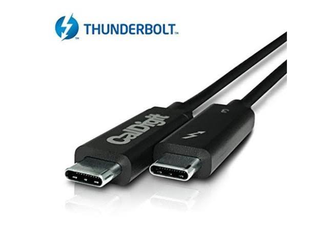 2m Thunderbolt 3 40Gb/s Active Cable, 100W C6465