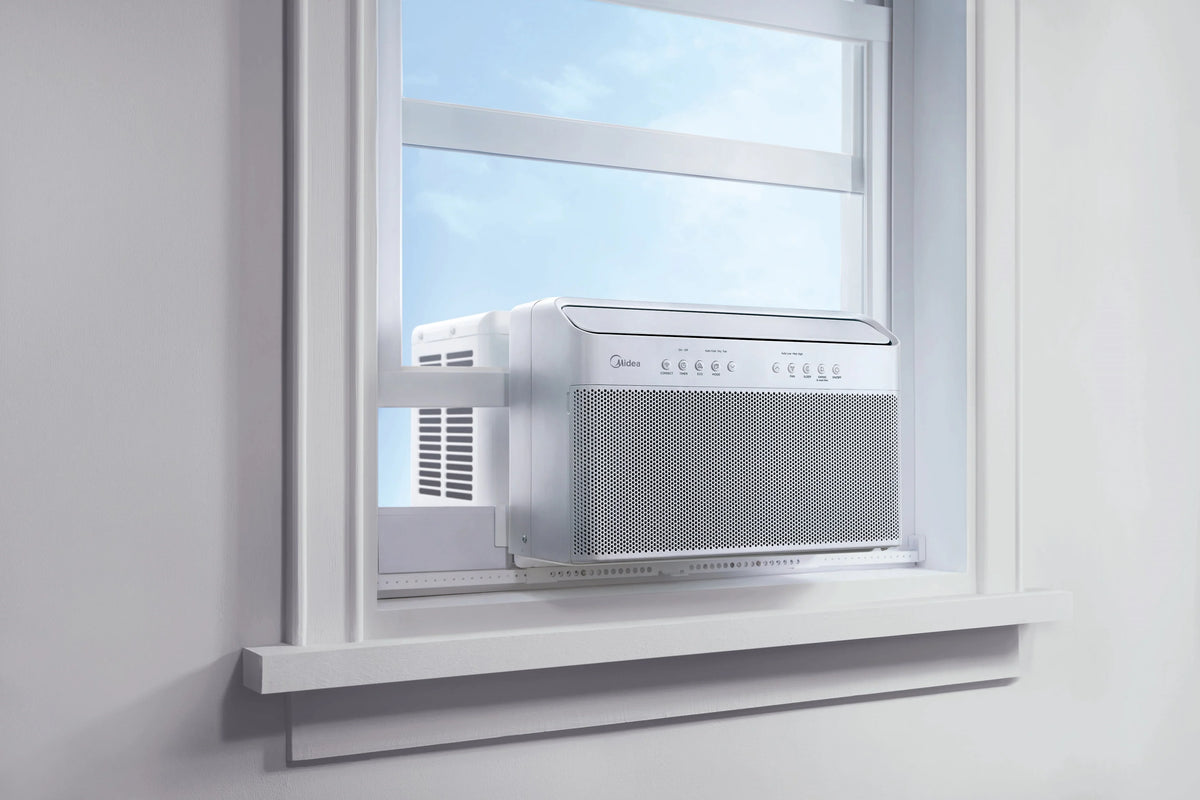 10,000 BTU Smart Inverter U-Shaped Window Air Conditioner U5439