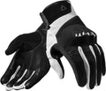 Gloves - Black/White - Xs M238