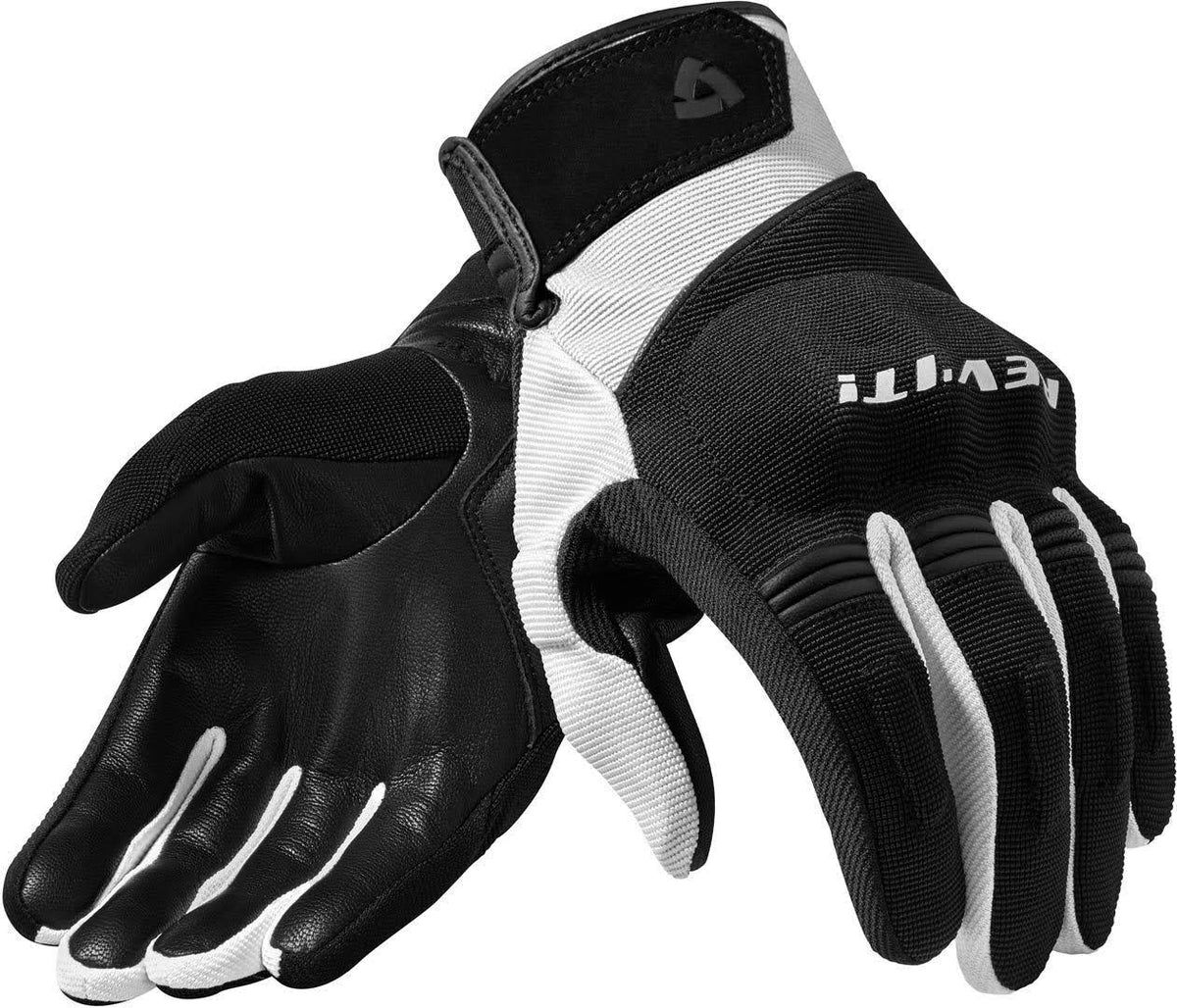 Gloves - Black/White - Xs M238