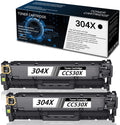 Black High Yield Toner Cartridge 2Pack H247