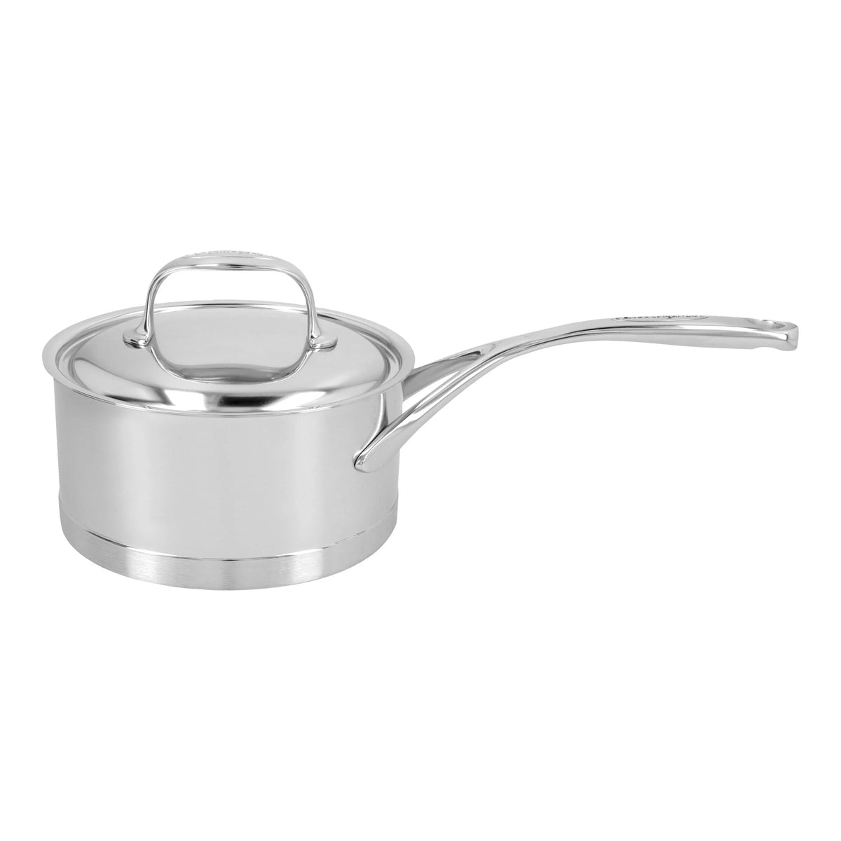 1.6 Qt. Stainless Steel Sauce Pan J662