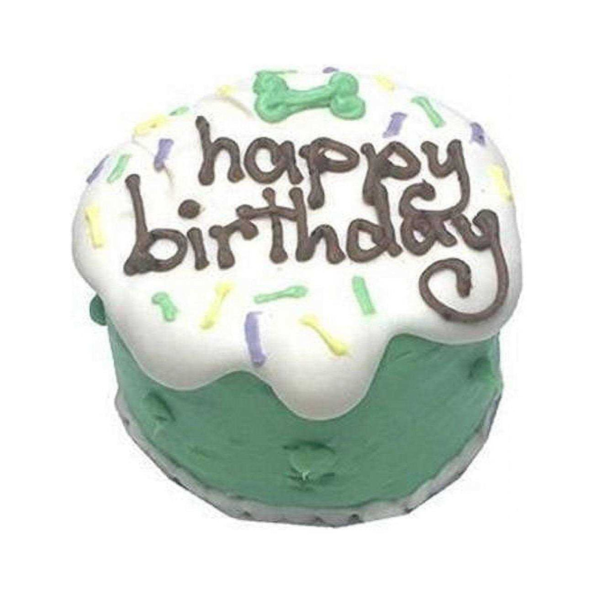 Shelf Stable Birthday Baby Cake Pet Supplies C37799