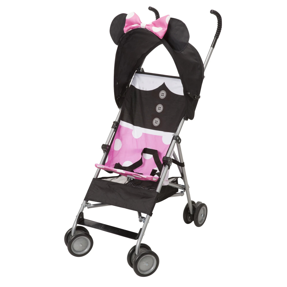 Character Umbrella Stroller with Basket M137