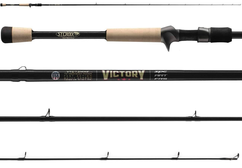 Victory Casting Rod T2295