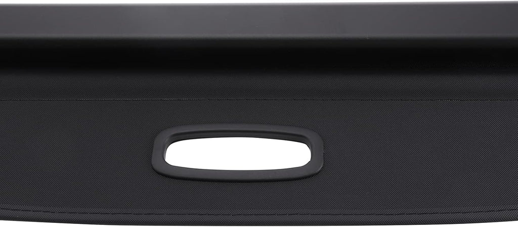 Rear Trunk Cargo Cover Black Pack of 2 L328129