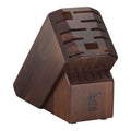 16 Slot Knife Block in Acacia B3135