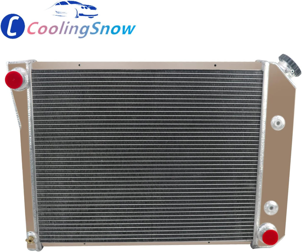 3 Row All Aluminum Radiator Q785890