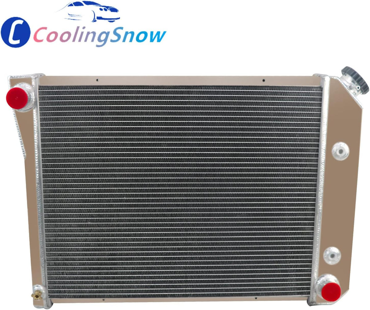 3 Row All Aluminum Radiator Q785890