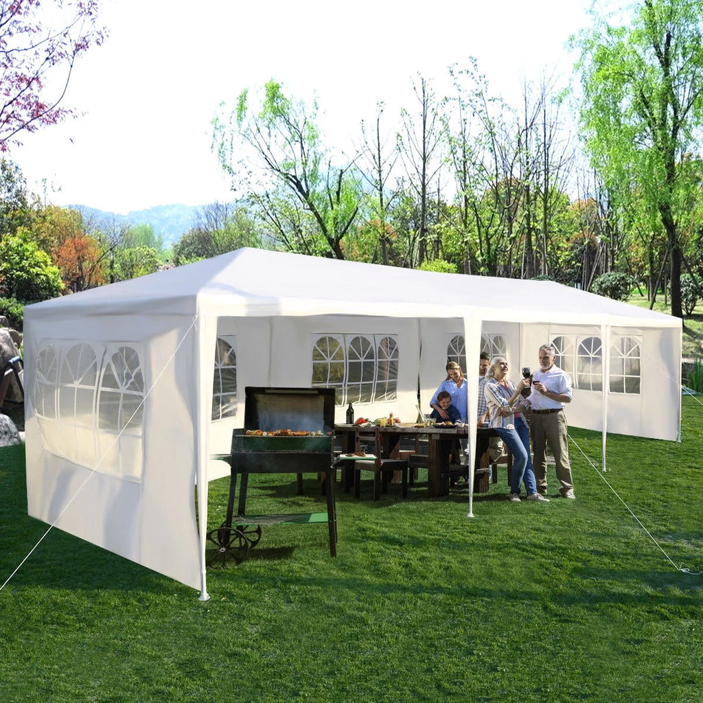 10'x30' Heavy Duty Outdoor Canopy Tent E641580