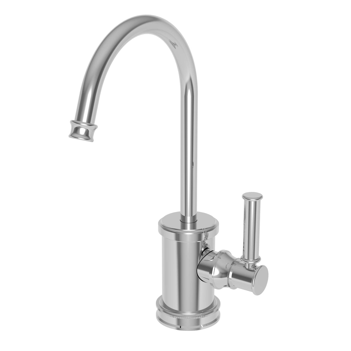 Midnight Chrome Cold Water Dispenser T58285