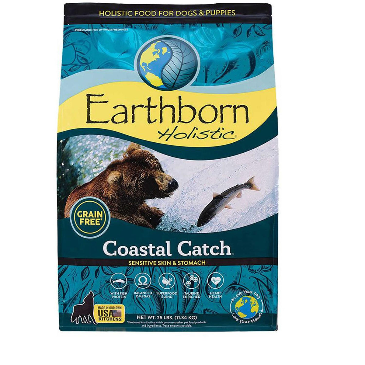 Grain Free Dog Food E9373