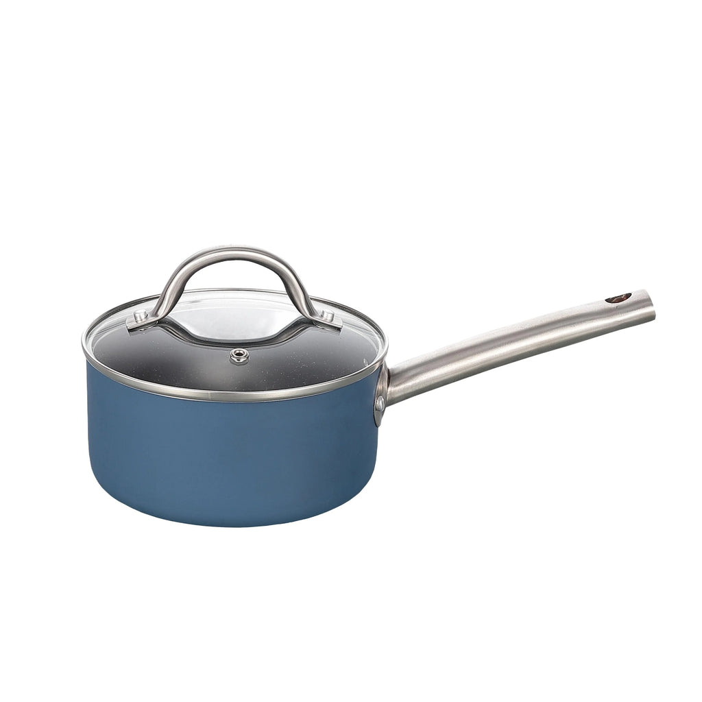1.5 Qt Pressed Aluminum Saucepan P537986