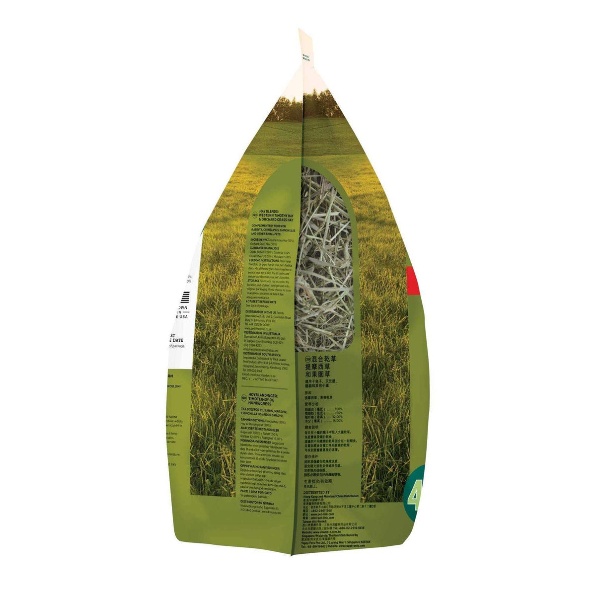 Western Timothy & Orchard Hay F26223