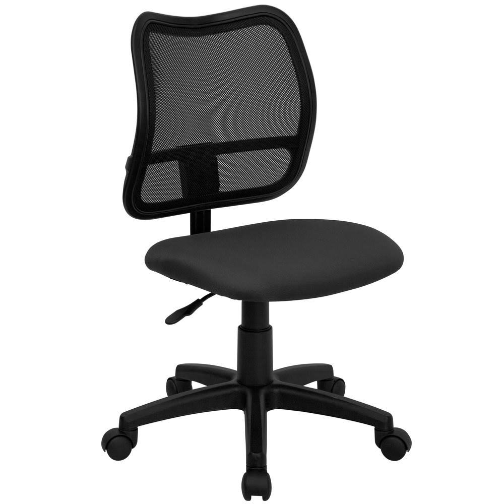 Gray Office/Desk Chair A652966