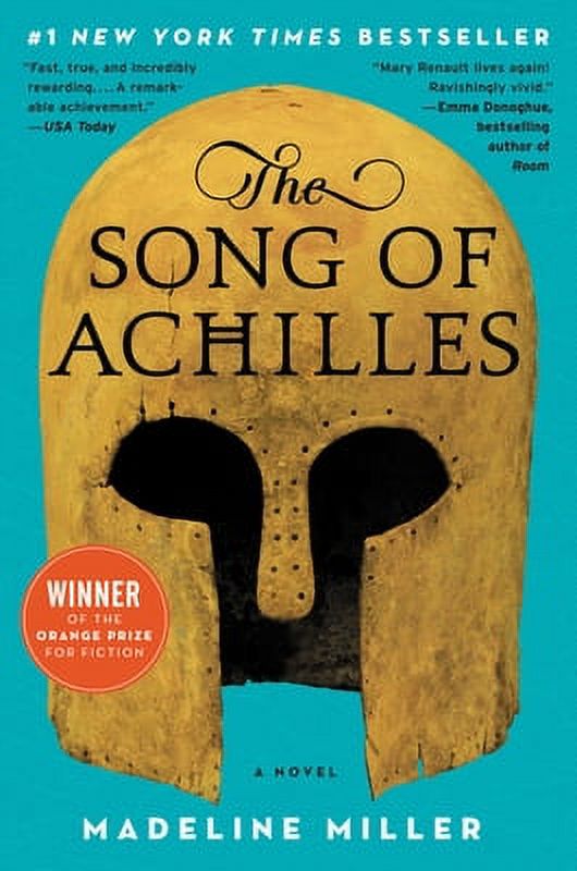 The Song of Achilles Paperback X132457