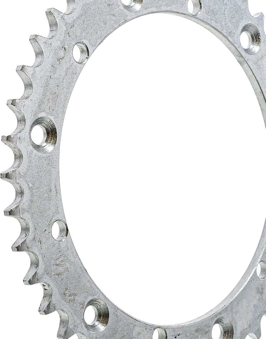 Pitch Front and Rear Drive Sprocket Kit for Yamaha Banshee 350 Pack of 2 Y78911