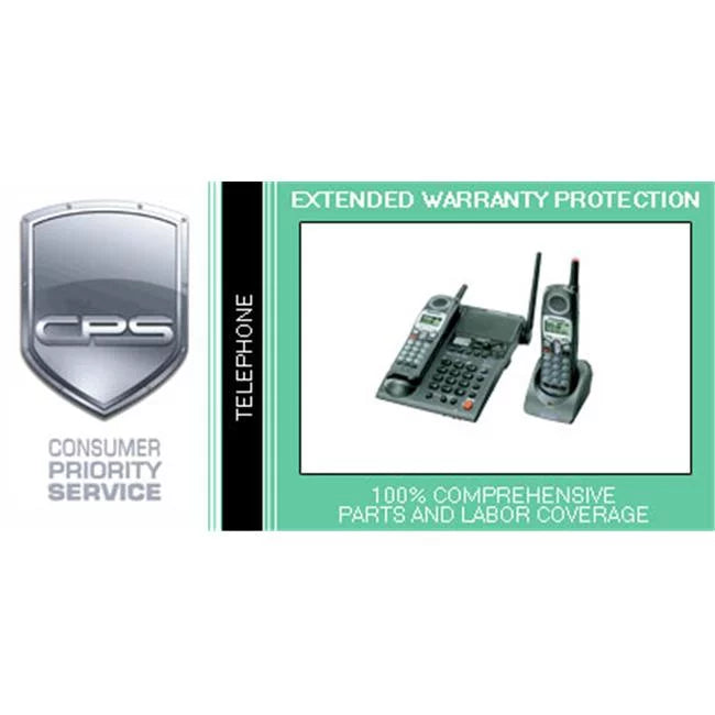 2 Year Telephone Warranty I97375
