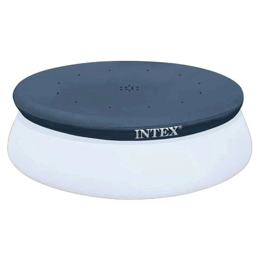 Inflatable Round Swimming Pool & Debris Cover R676