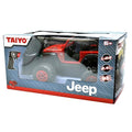 Red 1:22 Scale R/C Pickup Truck S25695