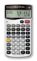 Construction Master Pro Trig Calculator I8885