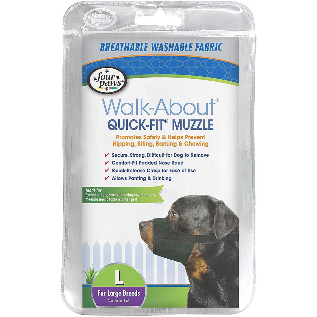 Muzzle G20815