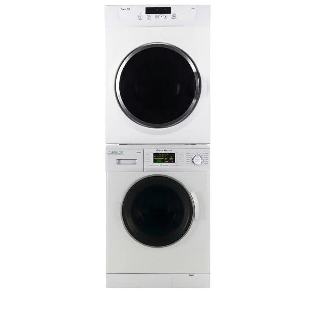 Compact Front Load Washer & Dryer H9767