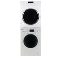 Compact Front Load Washer & Dryer H9767
