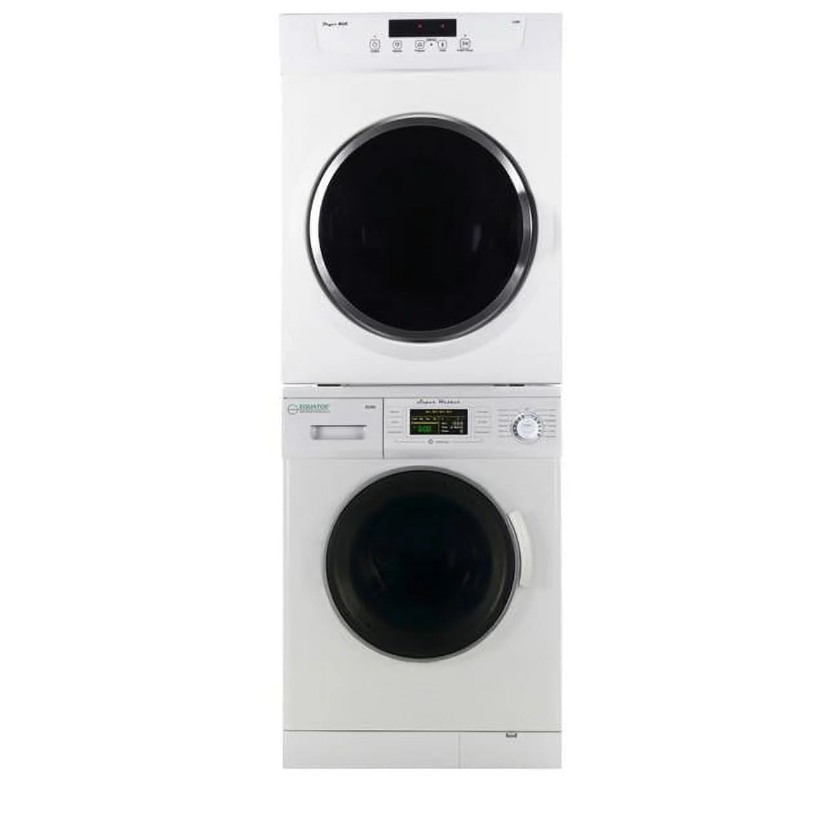 Compact Front Load Washer & Dryer H9767