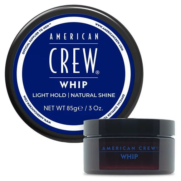 Whip Styling Cream, Light Hold & Natural Shine, 3 oz C3457