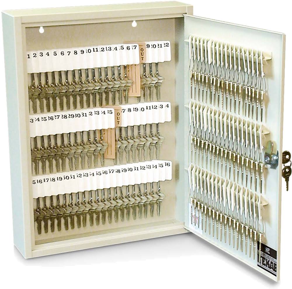 120 Key Cabinet X3906