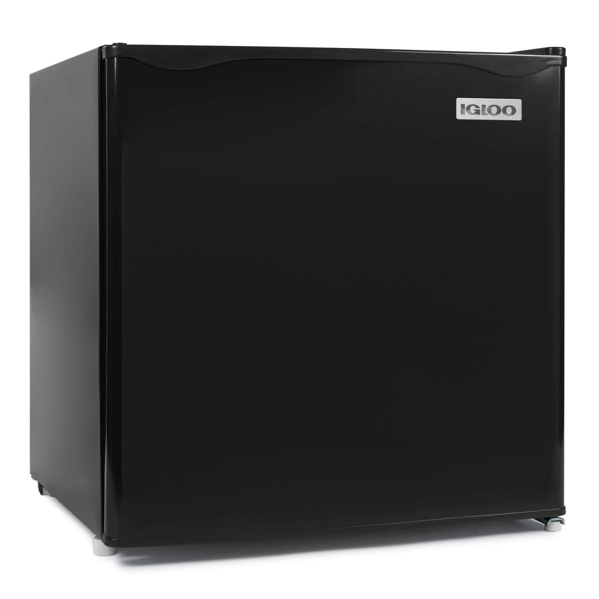 1.6 Cu Ft Black Refrigerator Freezer V32706