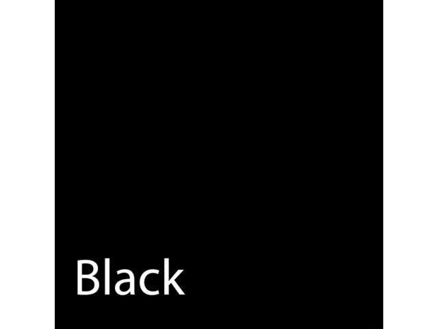 Black Active Massage Long Large B3582