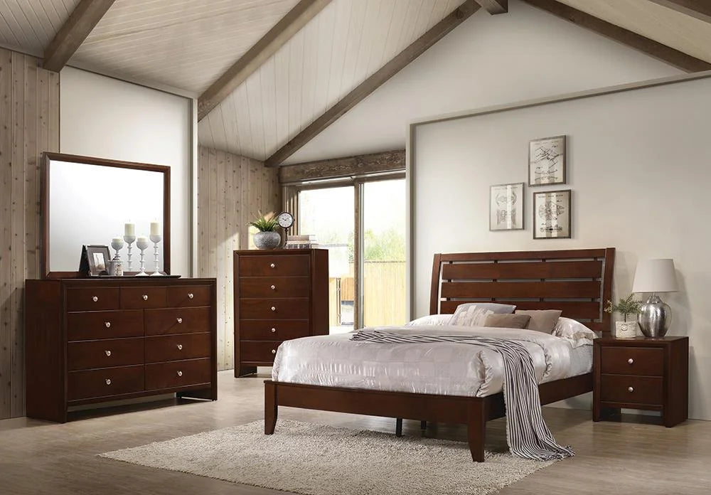 Merlot Bedroom Set G9652