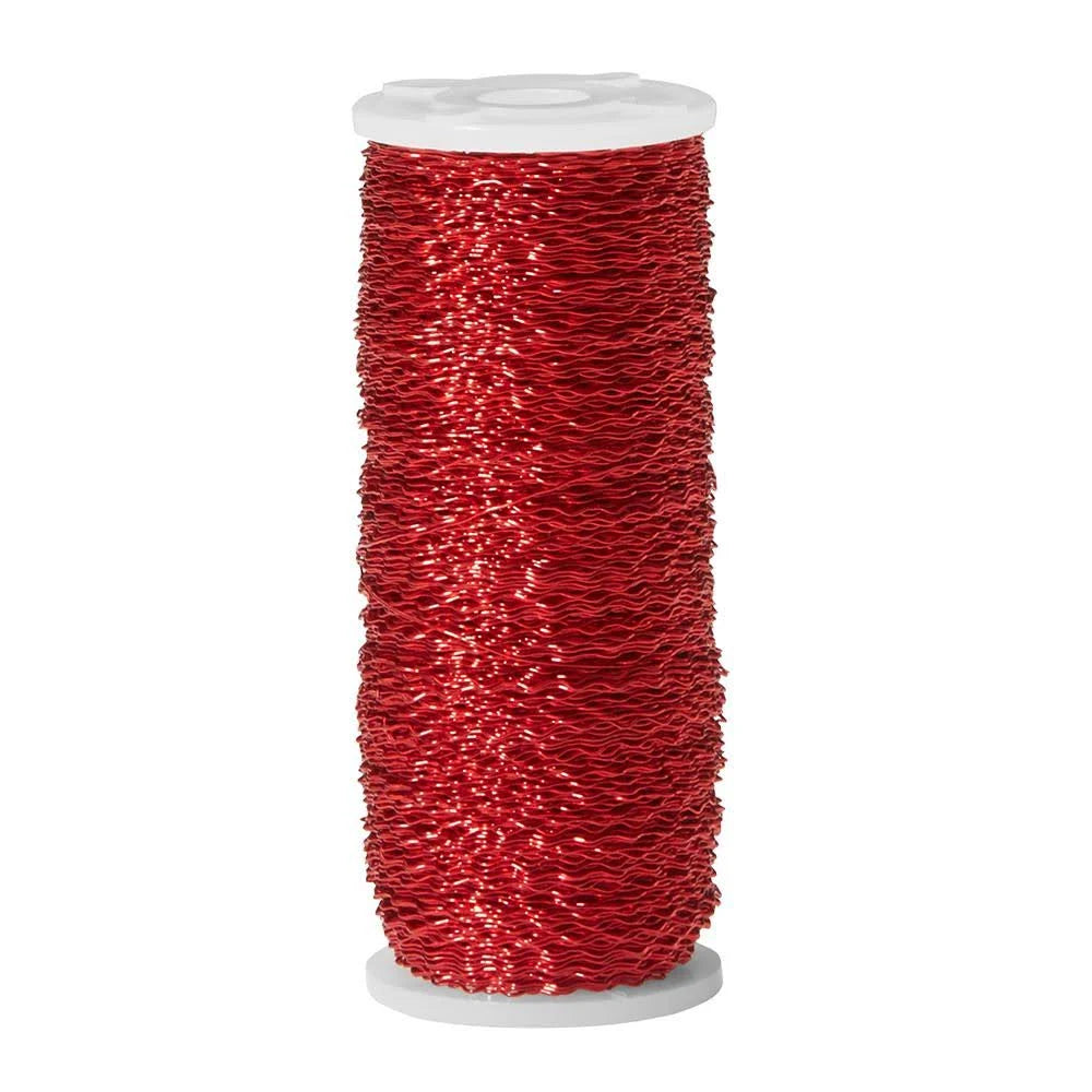 Red 28ga Wire Roll Case R94562