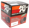 Chrome Universal Air Filter W1897