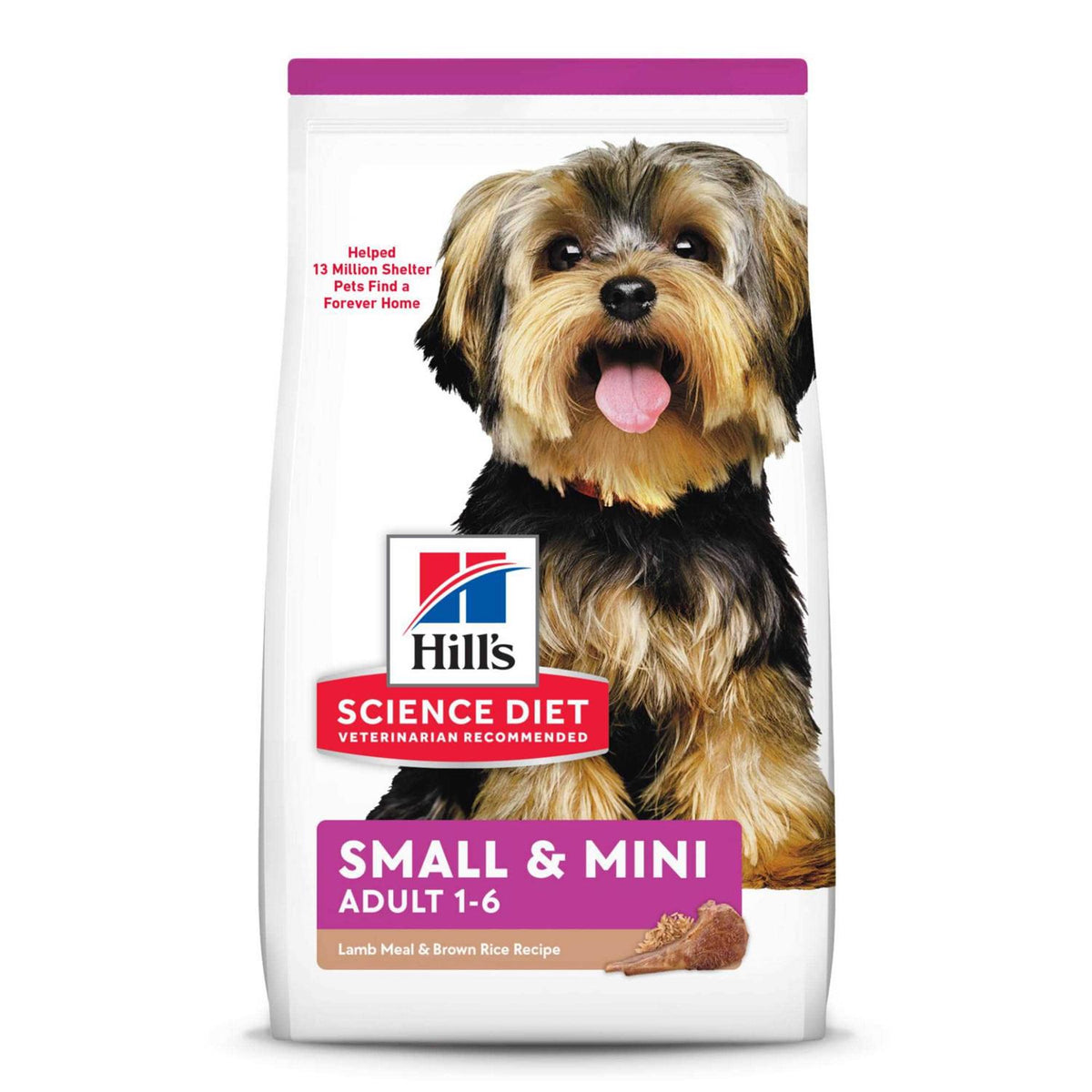 Dry Dog Food F1802