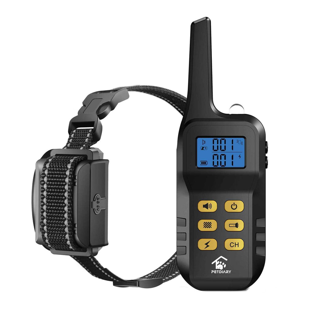 Waterproof Dog Bark Collar Y142628
