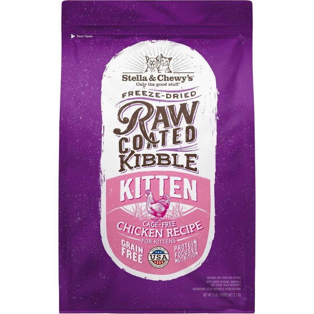 Cage-Free Recipe Dry Cat Food P322928