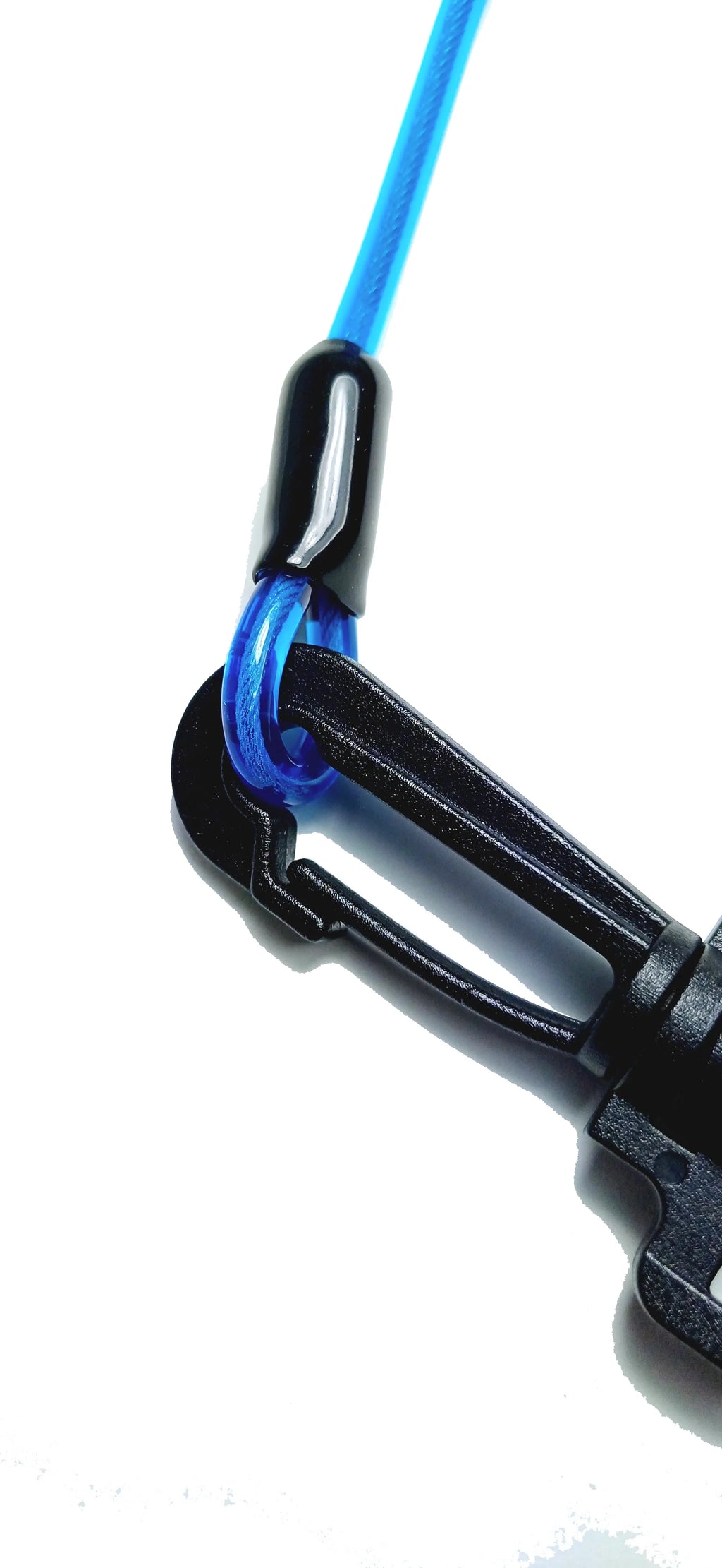 Ocean Tough Kayak Accessories Set of 2 Universal Paddle / Fishing Rod Leash M460