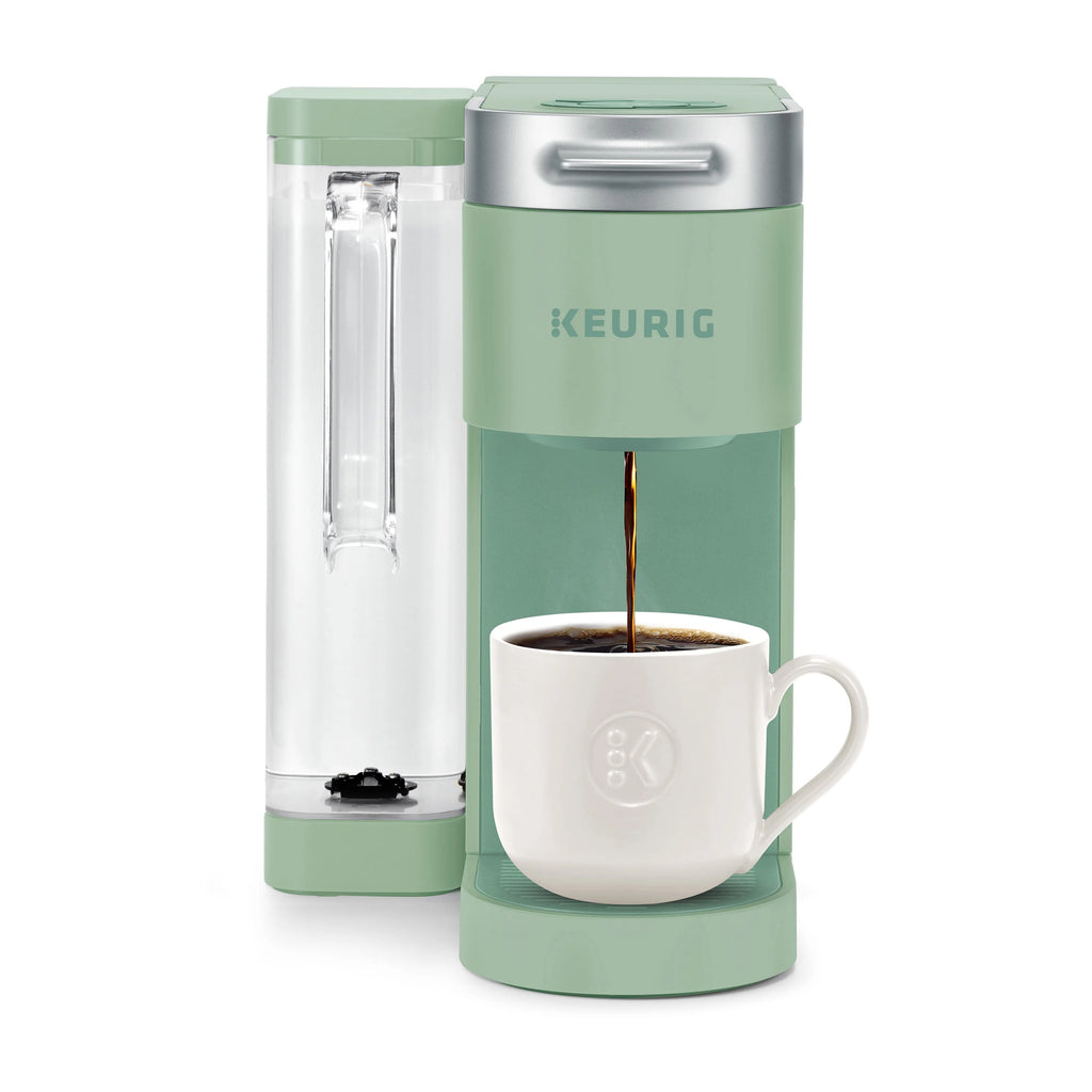 Single Serve K-Cup Pod Coffee Maker C8610