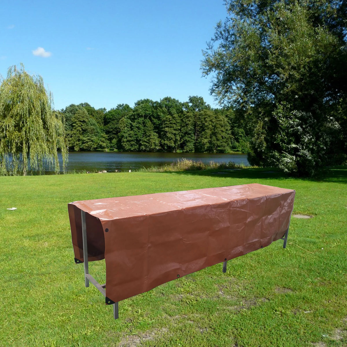 12 x 24' Polyethylene Tarp Q3063