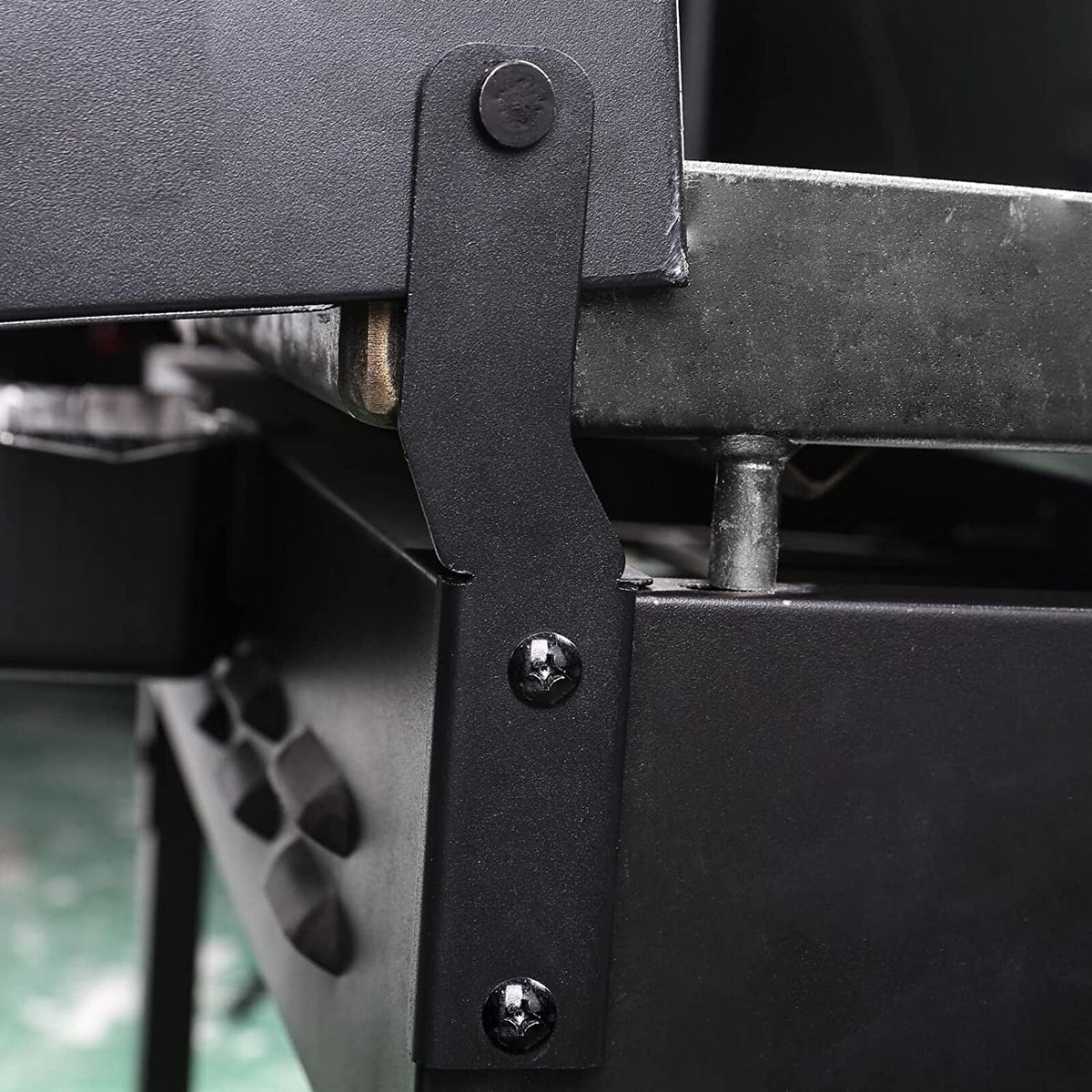 Hinged Lid for 28 inch Griddle A386857