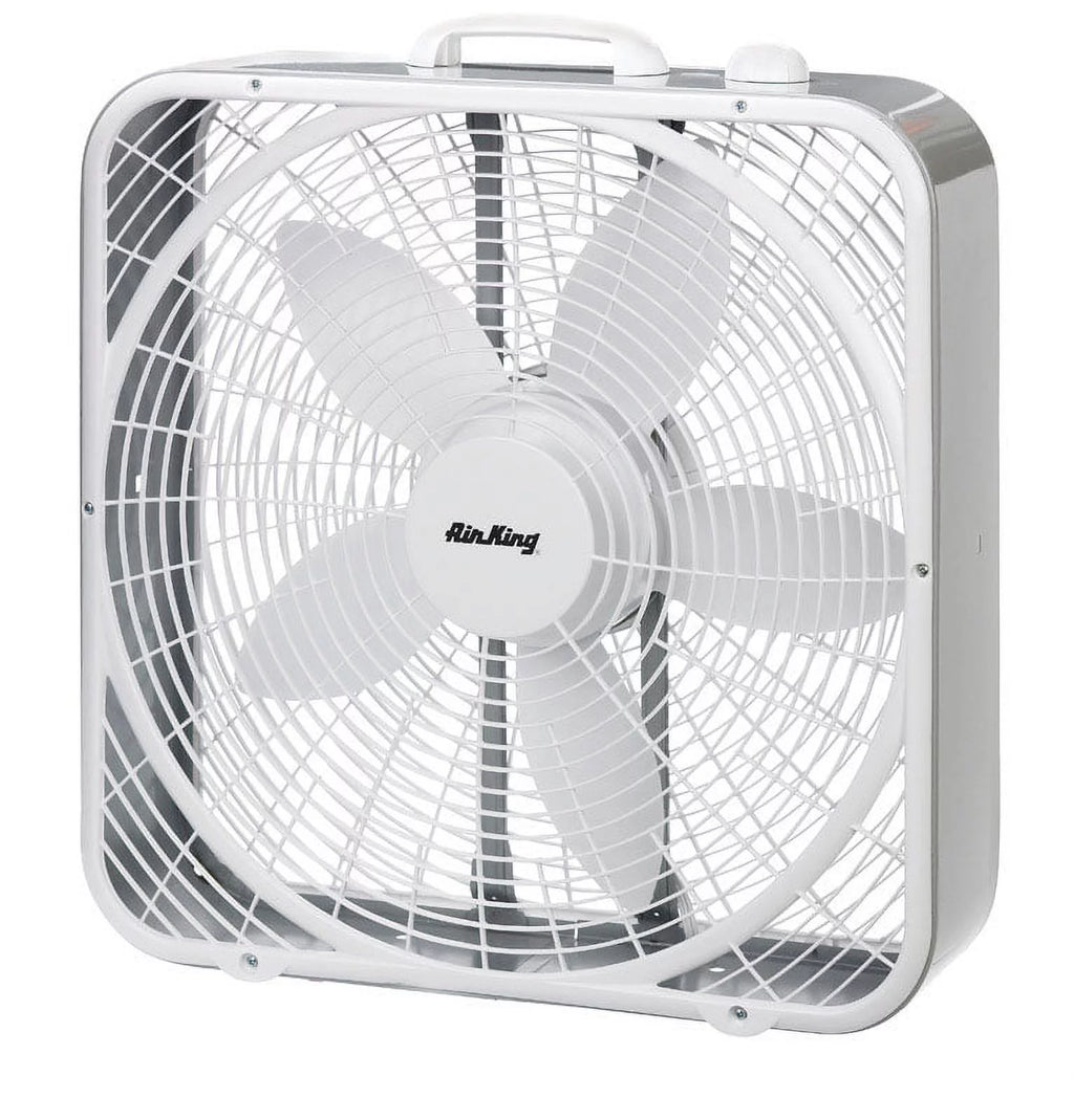 3 Speed Box Fan H689261