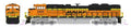N EMD SD70ACe Nose Headlight D541294