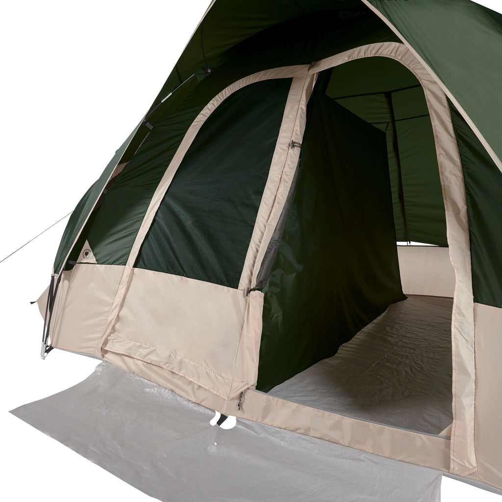 8-Person 2-Room Dome Tent T403